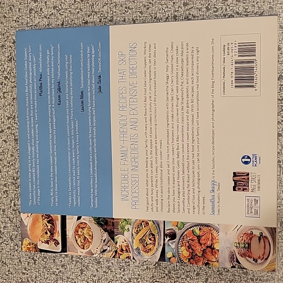 Real Food Slow Cooker Suppers - Picture 2 of 6